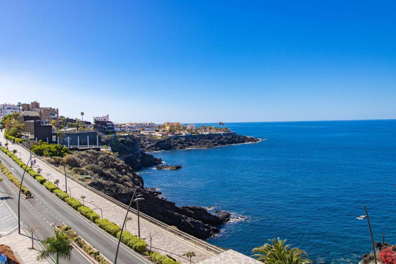Drilasol Seaview 1A022 Lägenhet Puerto de Santiago  Exteriör bild