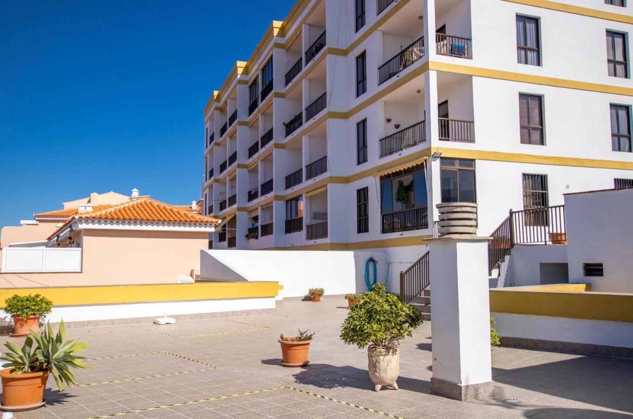 Drilasol Seaview 1A022 Lägenhet Puerto de Santiago  Exteriör bild