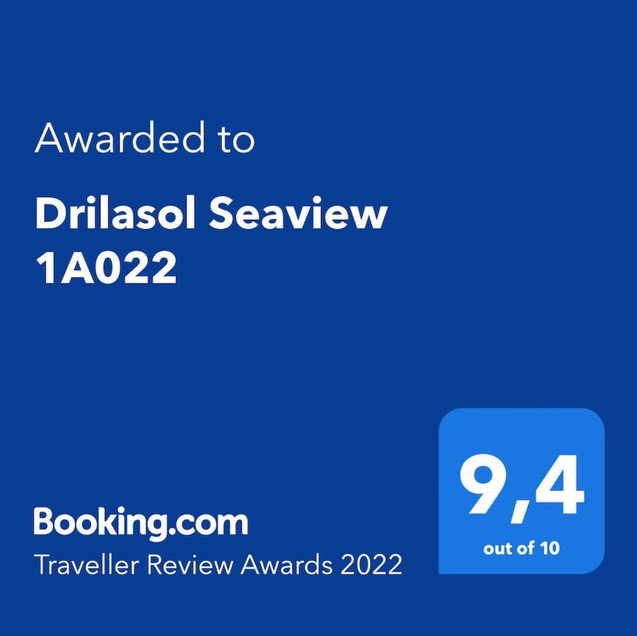 Drilasol Seaview 1A022 Lägenhet Puerto de Santiago  Exteriör bild