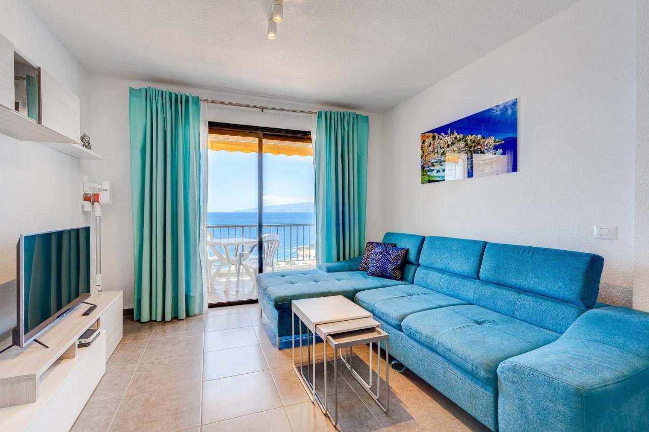 Drilasol Seaview 1A022 Lägenhet Puerto de Santiago  Exteriör bild