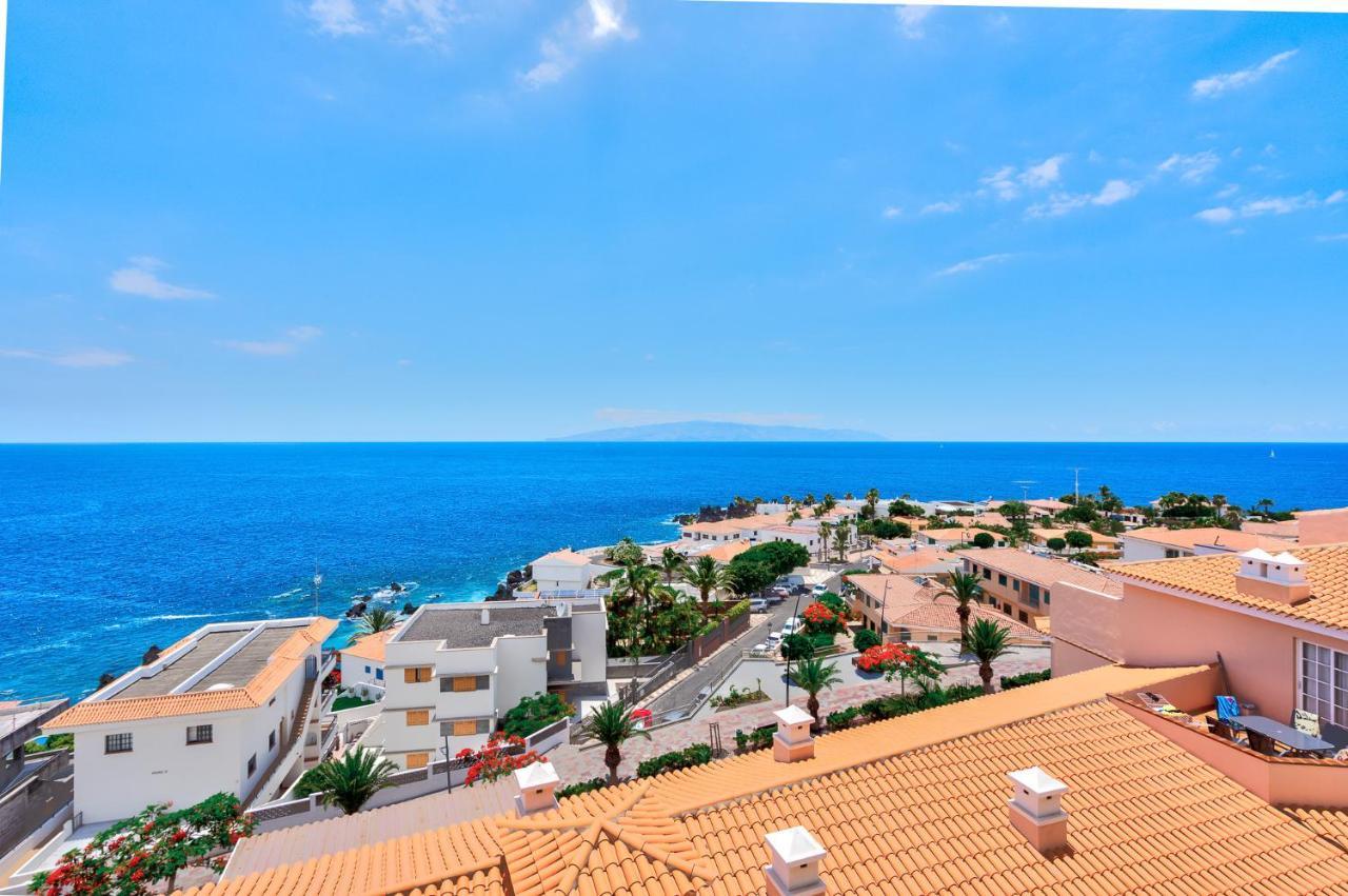 Drilasol Seaview 1A022 Lägenhet Puerto de Santiago  Exteriör bild